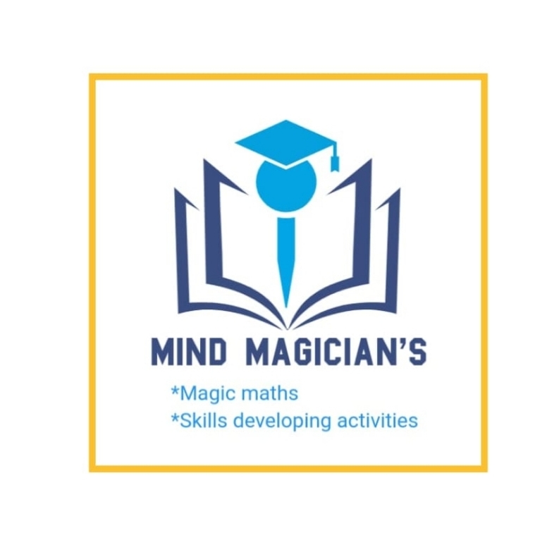 MIND MAGICIAN'Smagic math; Online Classes; Teach Online; Online Teaching; Virtual Classroom