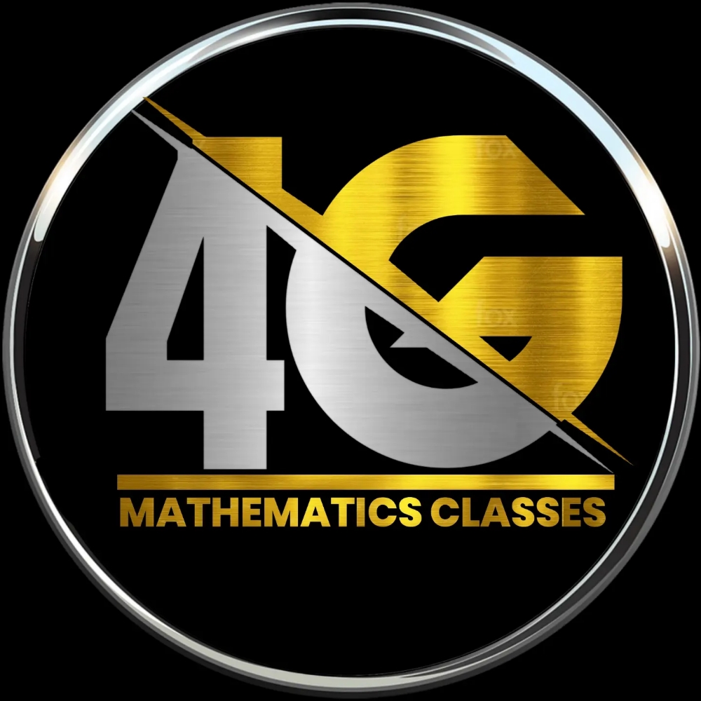 4G MATHEMATICS CLASSES; Online Classes; Teach Online; Online Teaching; Virtual Classroom