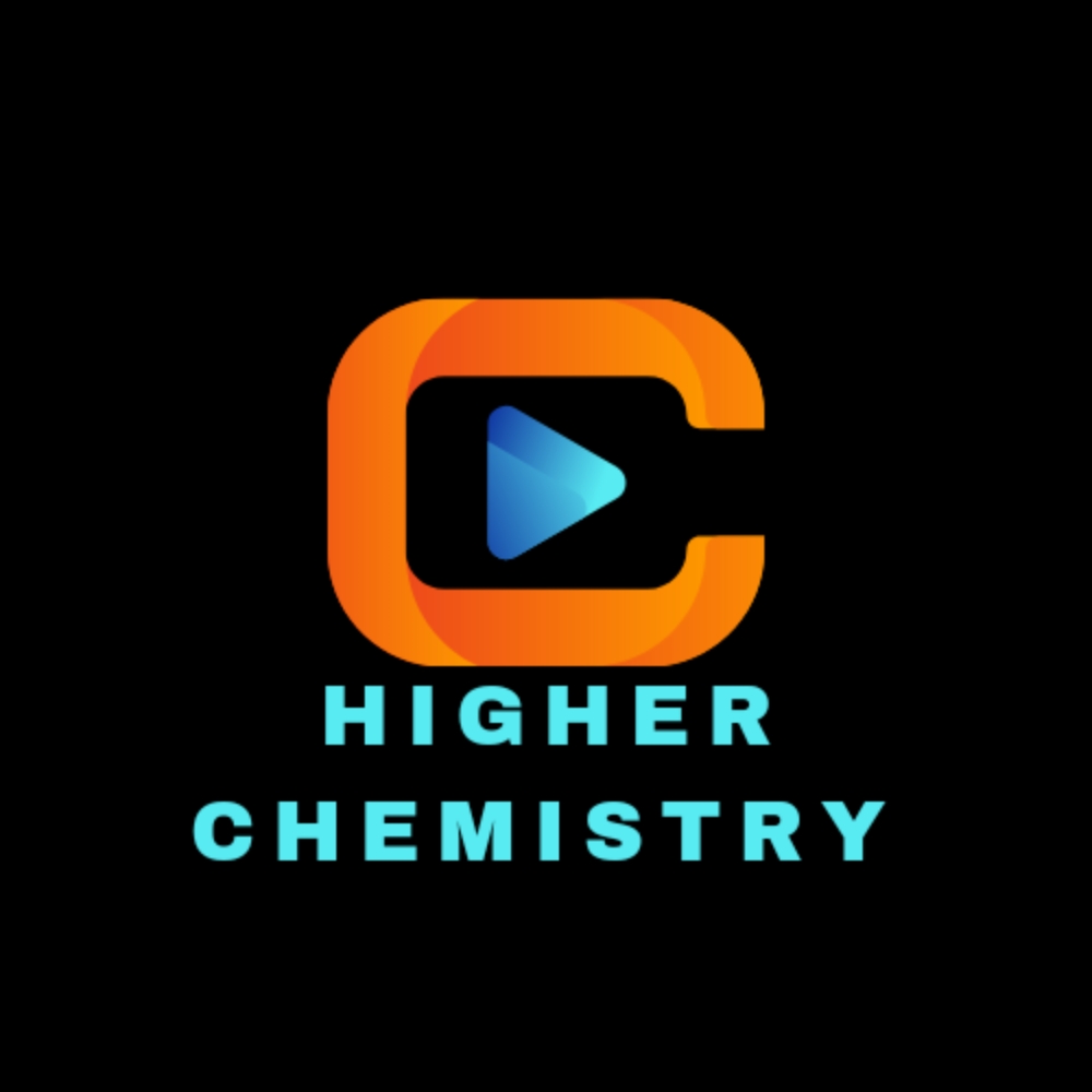 HIGHER CHEMISTRY CLASSES; Online Classes; Teach Online; Online Teaching; Virtual Classroom