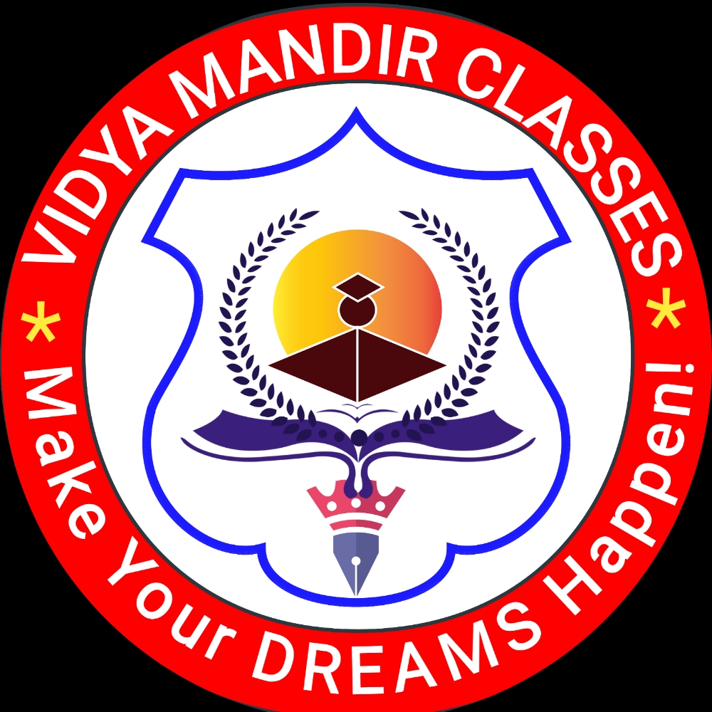 VIDYA MANDIR CLASSES; Online Classes; Teach Online; Online Teaching; Virtual Classroom