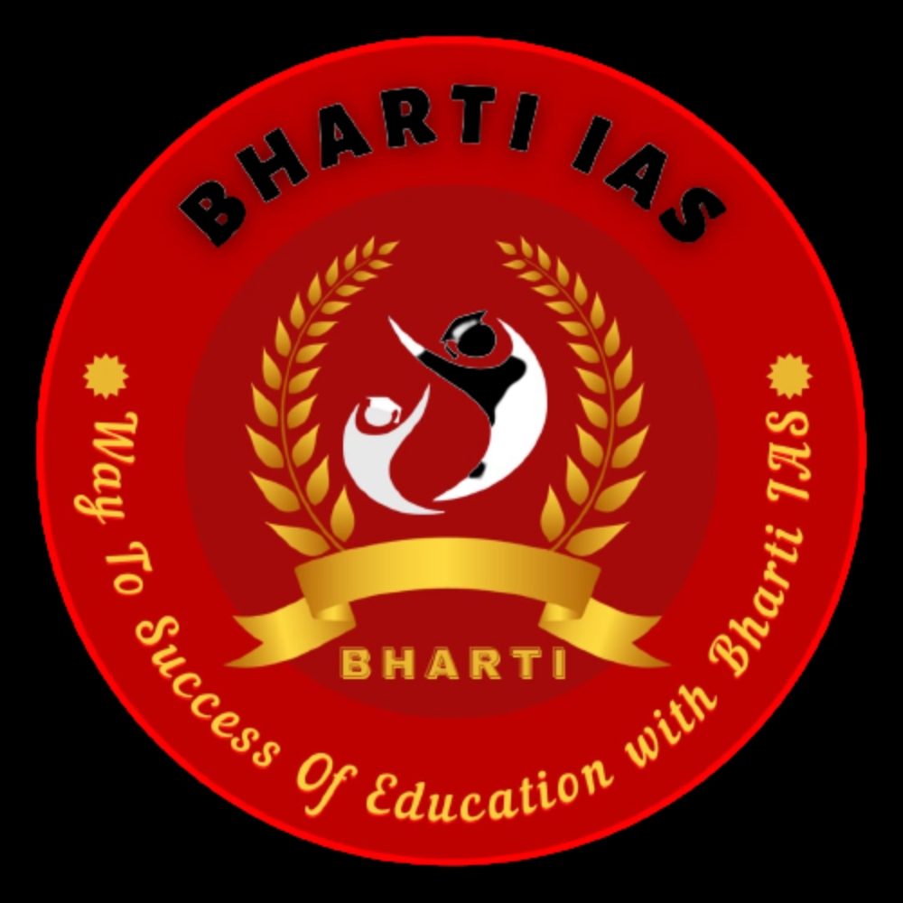 BHARTI IAS; Online Classes; Teach Online; Online Teaching; Virtual Classroom