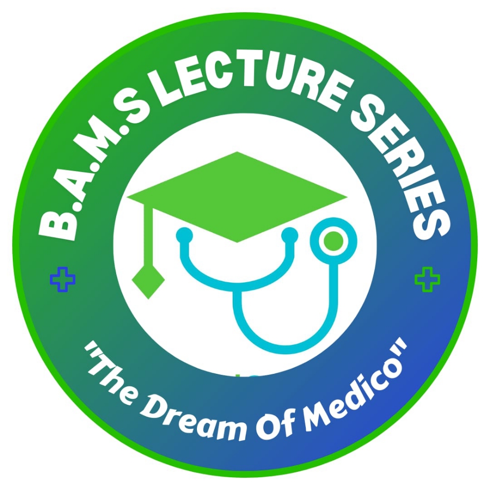 BAMS LECTURE SERIES Teachmint