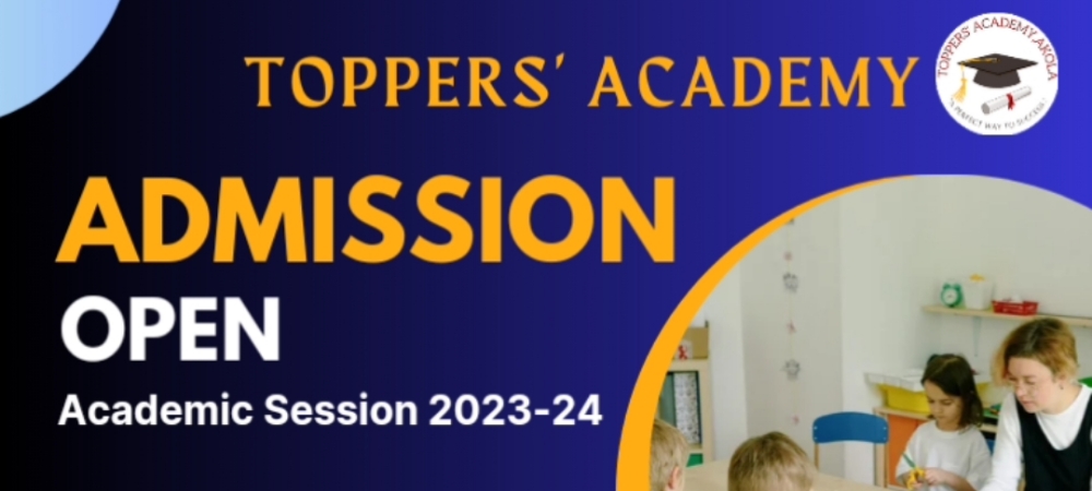 TOPPERS' ACADEMY; Online Classes; Teach Online; Online Teaching; Virtual Classroom