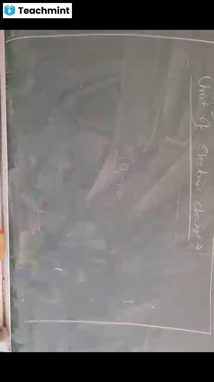Chapter 1 - Physics - Class Recording - Teachmint