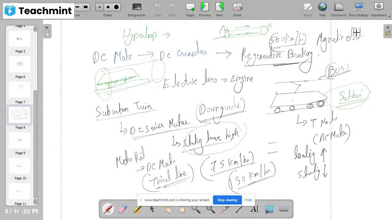 None - Electrical Engineering (EE) - Class Recording - Teachmint