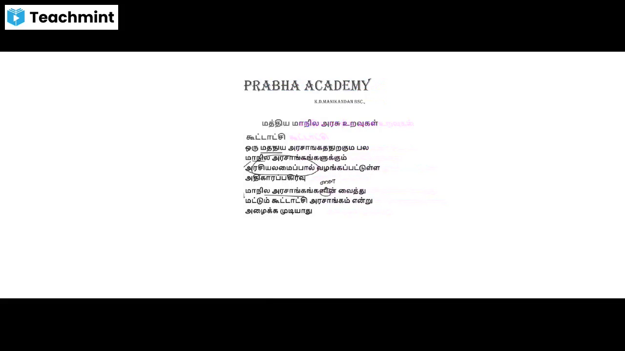 Prabha Academy; Online Classes; Teach Online; Online Teaching; Virtual Classroom