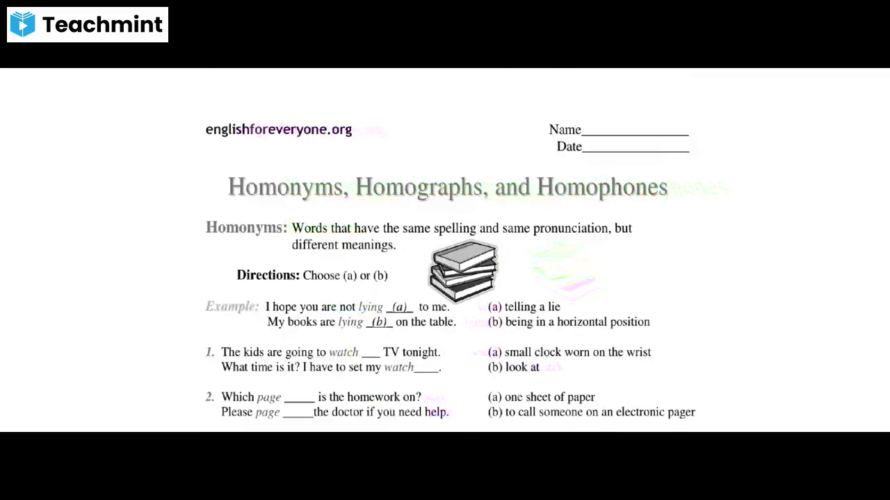 Homophones, Homonyms, Homographs Time4Writing provides these teachers  materials to teachers and parents at no cost. More presentations, handouts,  interactive. - ppt download