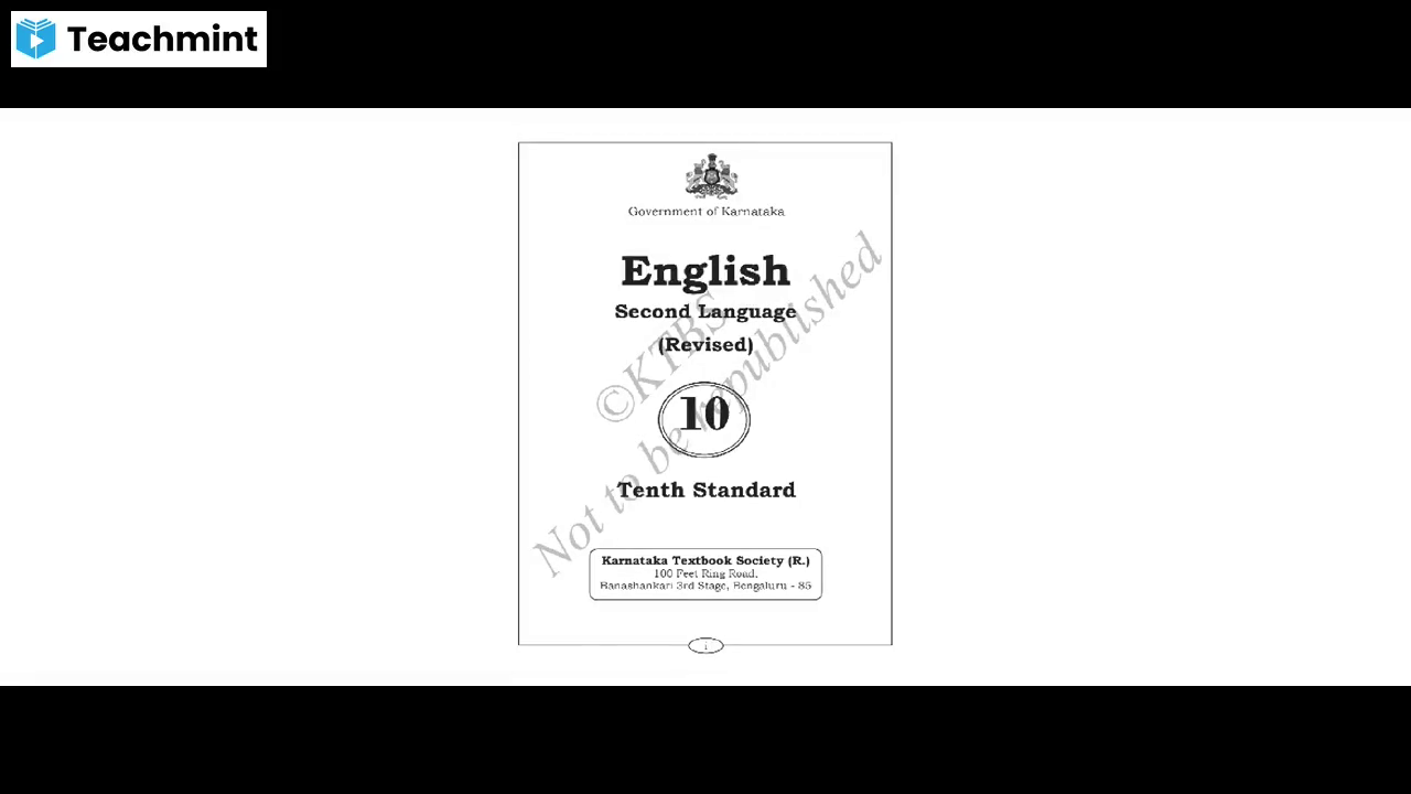 A Hero Lesson 10 th Standard Part-4 - English - Class Recording - Teachmint