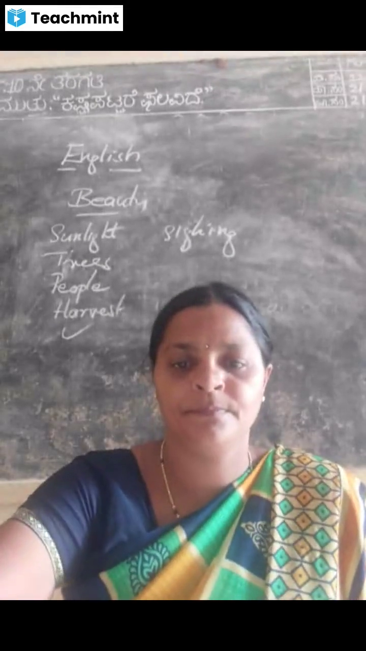 None Kannada Class Recording Teachmint