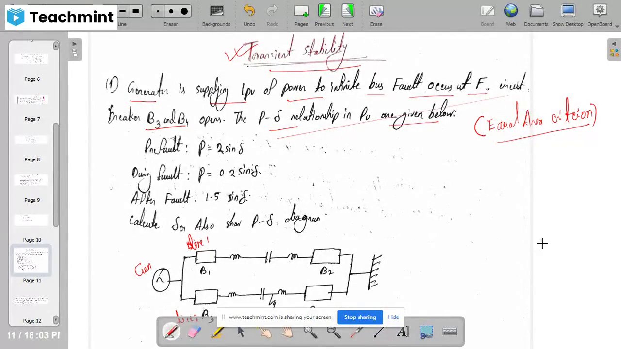 Lecture 2021-07-26 - Electrical Engineering (EE) - Class Recording ...