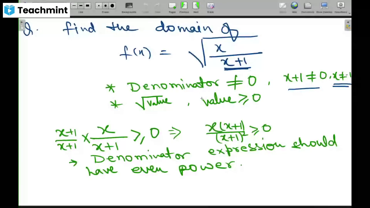 Modulus : Function 3 - Mathematics - Class Recording - Teachmint