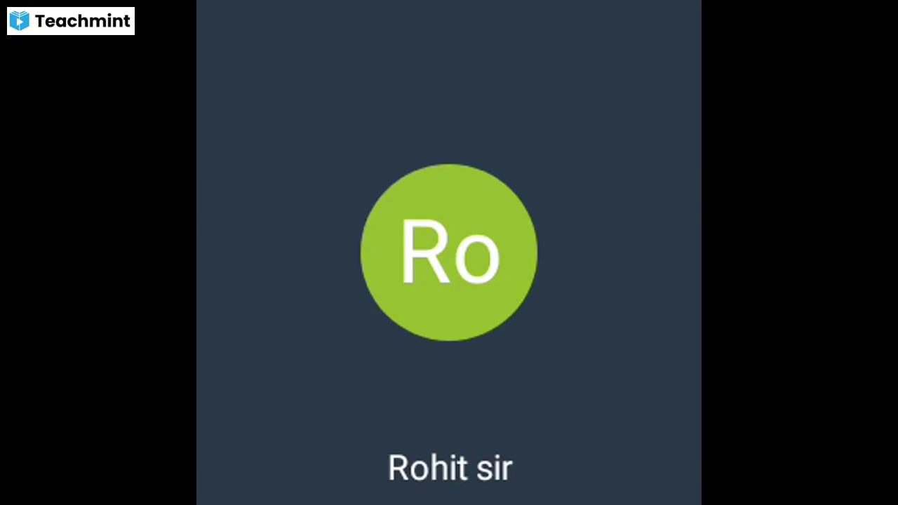 ROHITSIR; Online Classes; Teach Online; Online Teaching; Virtual Classroom