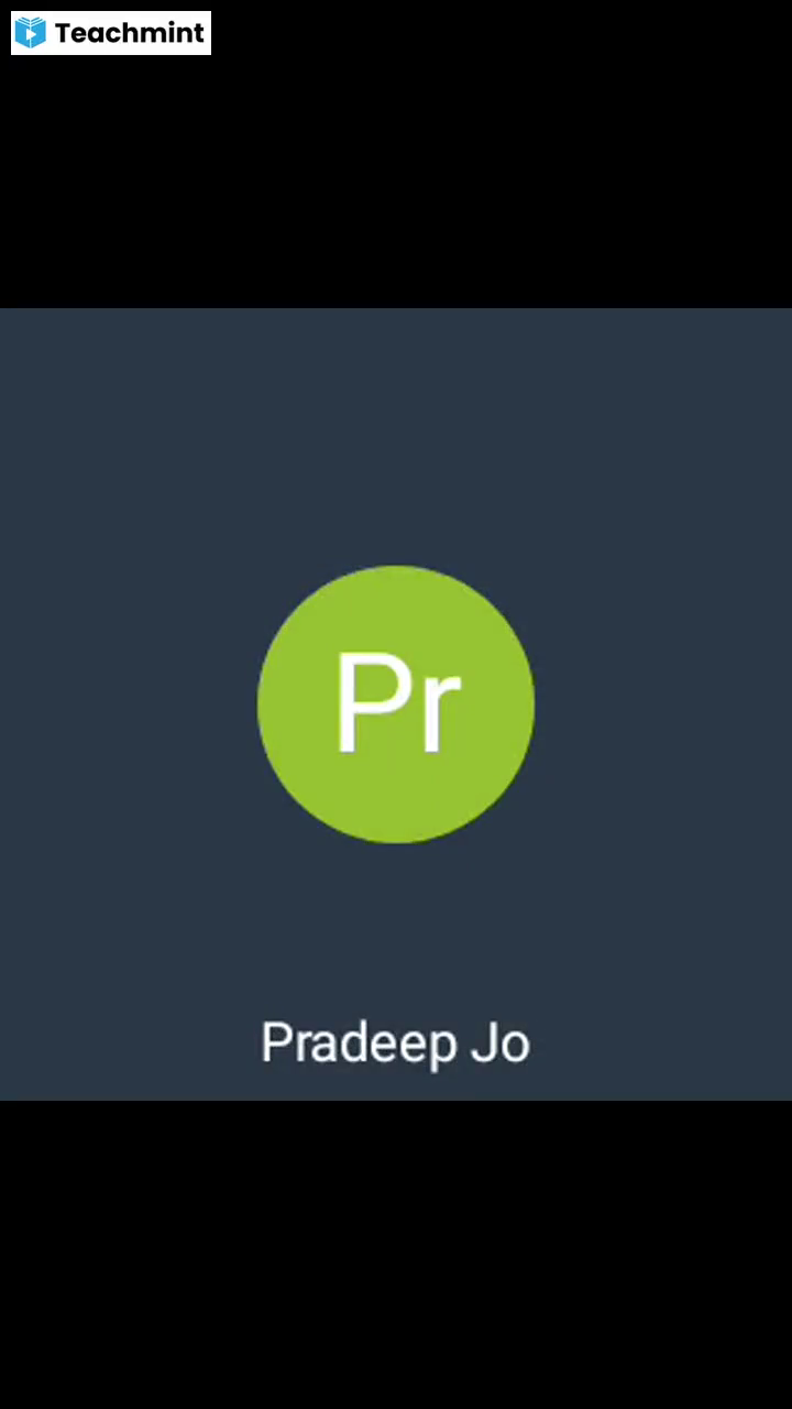 Pradeep Joseph Classes; Online Classes; Teach Online; Online Teaching; Virtual Classroom