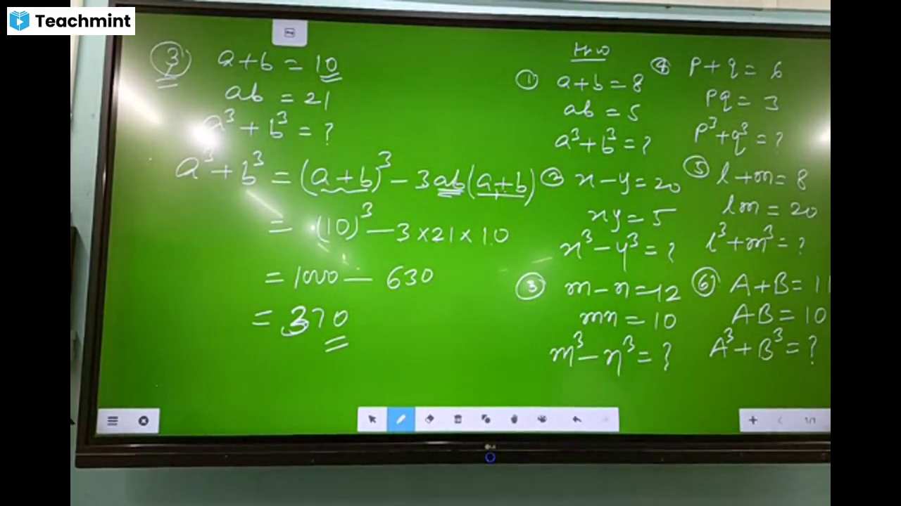 Lecture 2021-12-23 - Mathematics - Class Recording - Teachmint