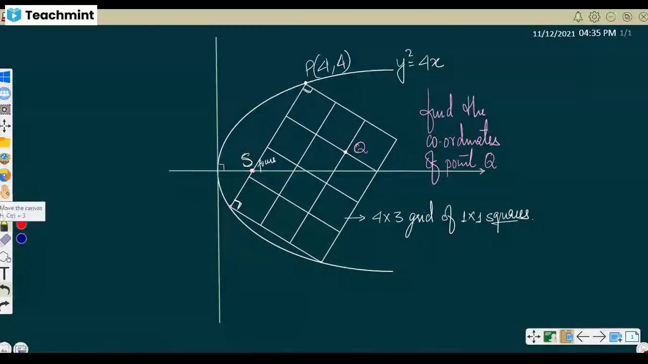 Lecture 2021-11-12 - Mathematics - Class Recording - Teachmint