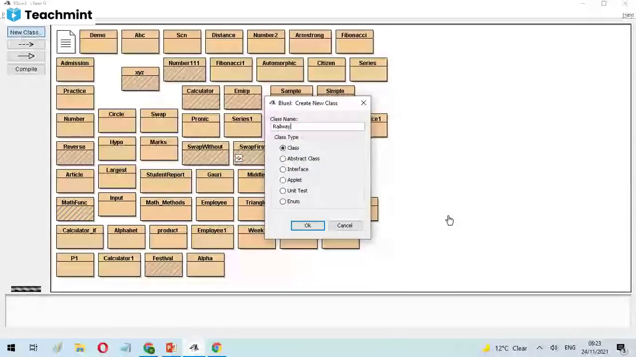 Computer Applicationclass Boards Lecture 2021-11-24 - Computer Application - Class Recording - Teachmint
