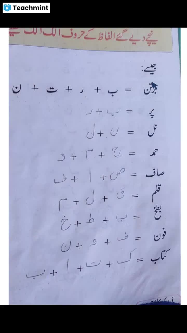 Lecture 2022-02-14 - Urdu - Class Recording - Teachmint