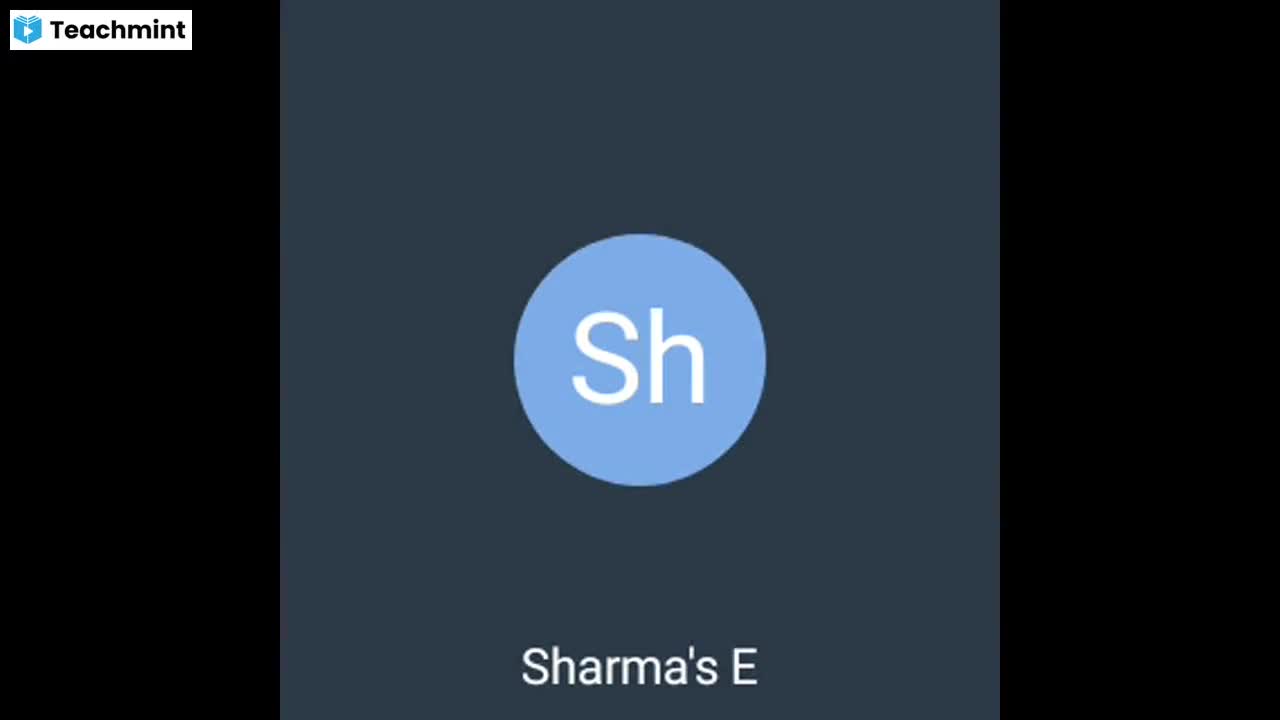 Sharma's EduTech; Online Classes; Teach Online; Online Teaching; Virtual Classroom