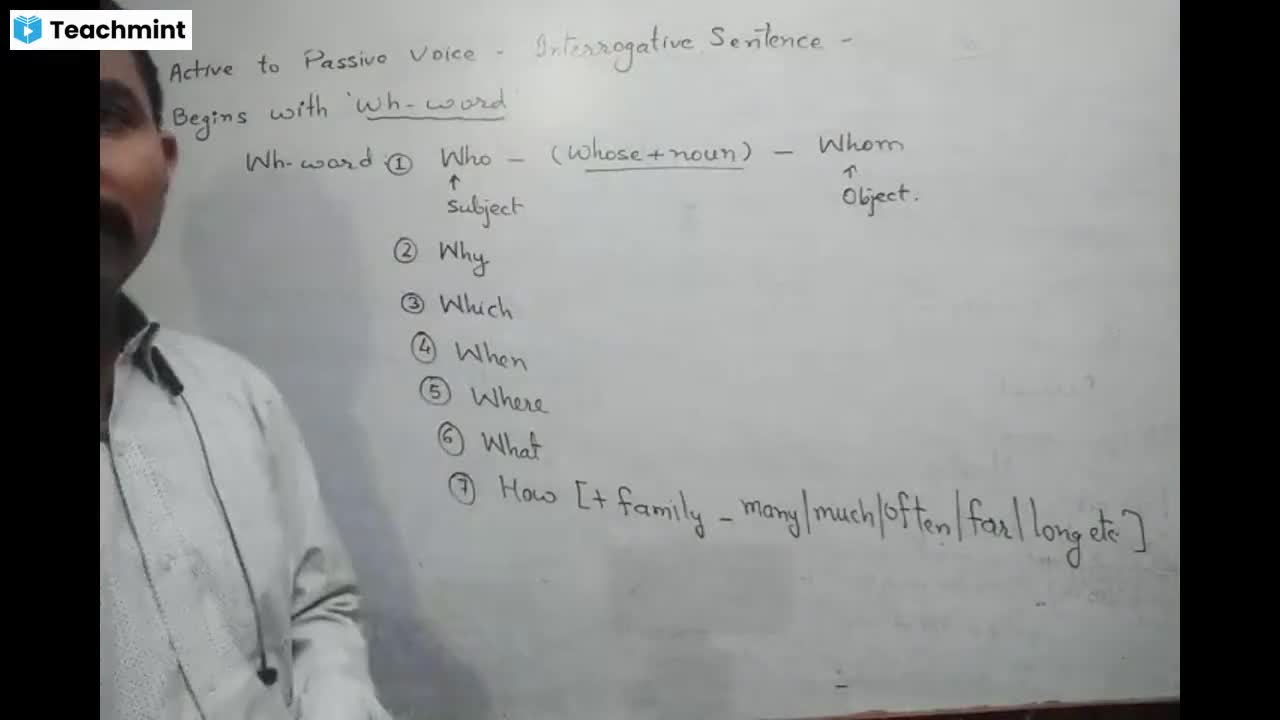 Lecture 20221101 English Grammar Class Recording Teachmint