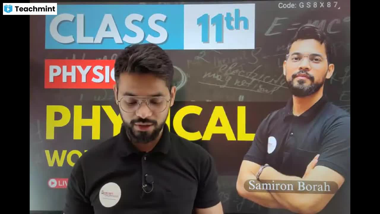 Class Notes - Physics - Free PDF Download 2026