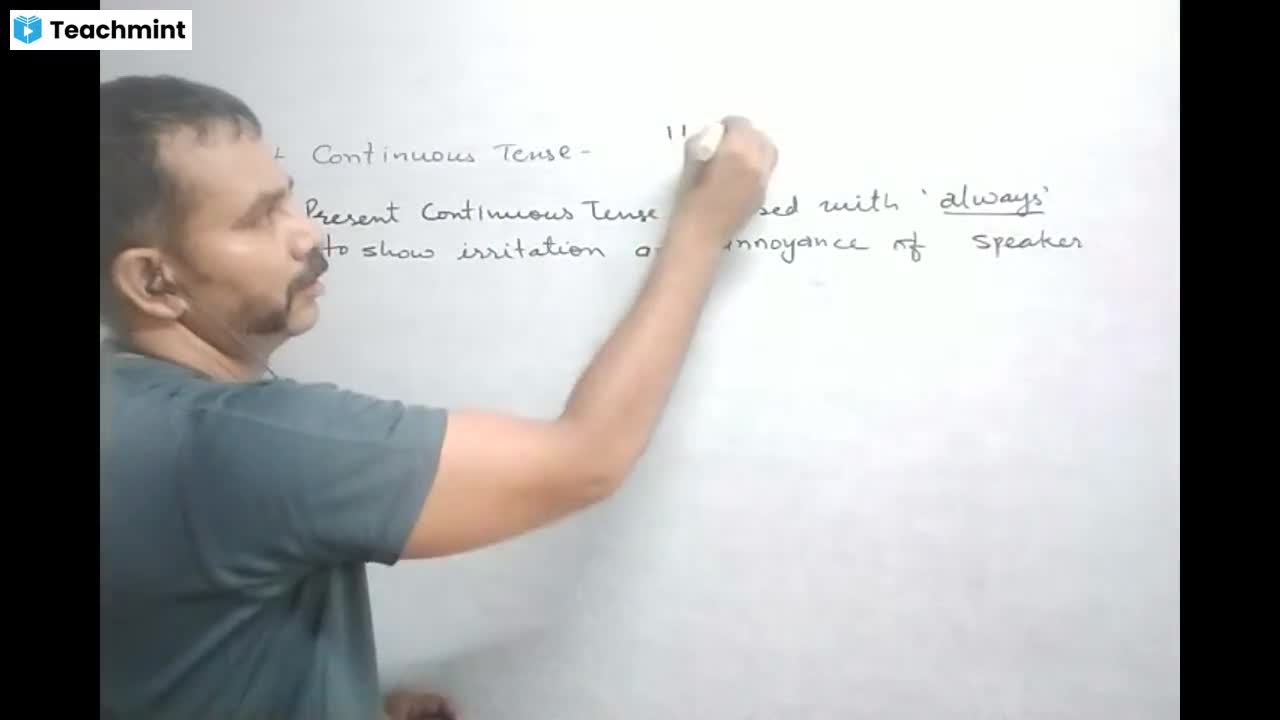 Lecture 20220911 English Grammar Class Recording Teachmint