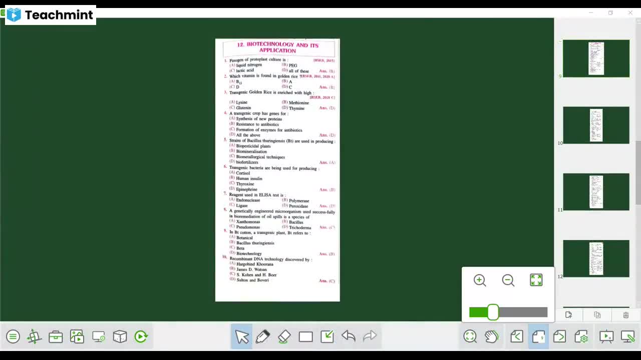 BIOLOGY AXIS; Online Classes; Teach Online; Online Teaching; Virtual Classroom