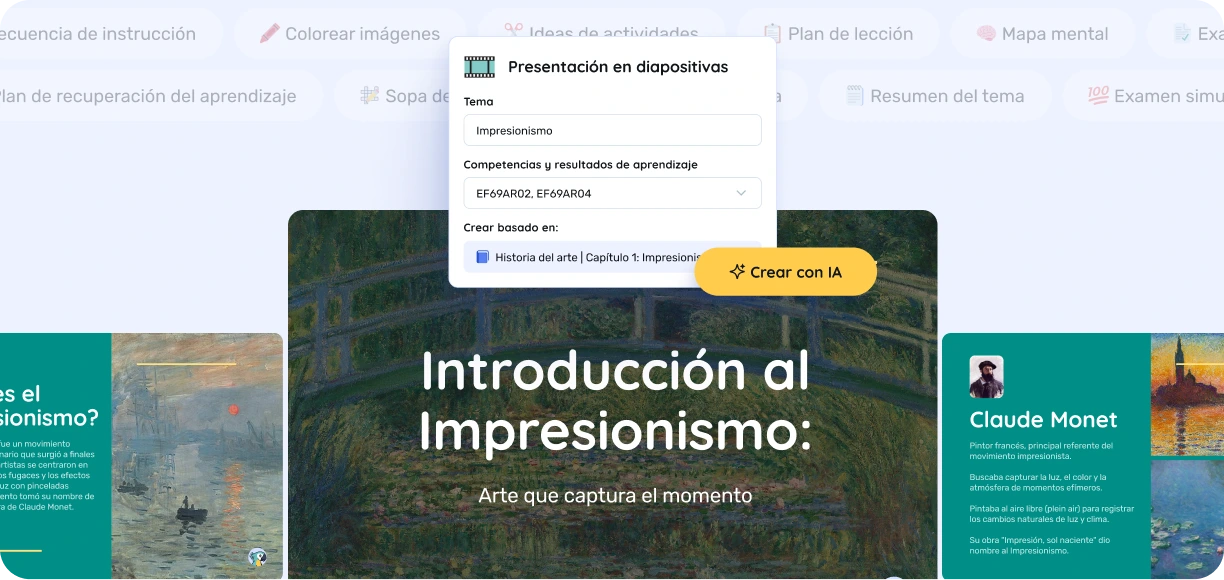 Clases en 15 segundos