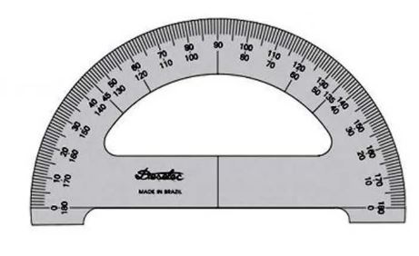 Revisão de como medir ângulos (artigo)