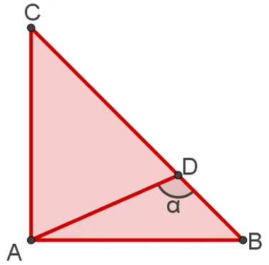 Triângulo Retângulo - Disciplina - Matemática