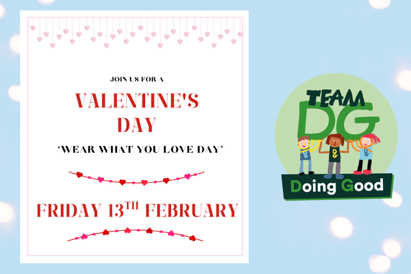 Wear What You Love Day