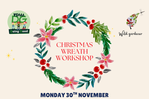 Christmas Wreath Workshop