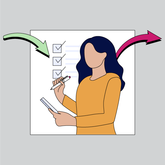 The In and Out Lists: Making Them Work in Practice
