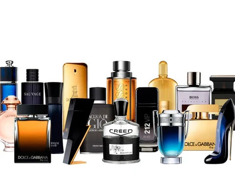 Perfumes y Colonias