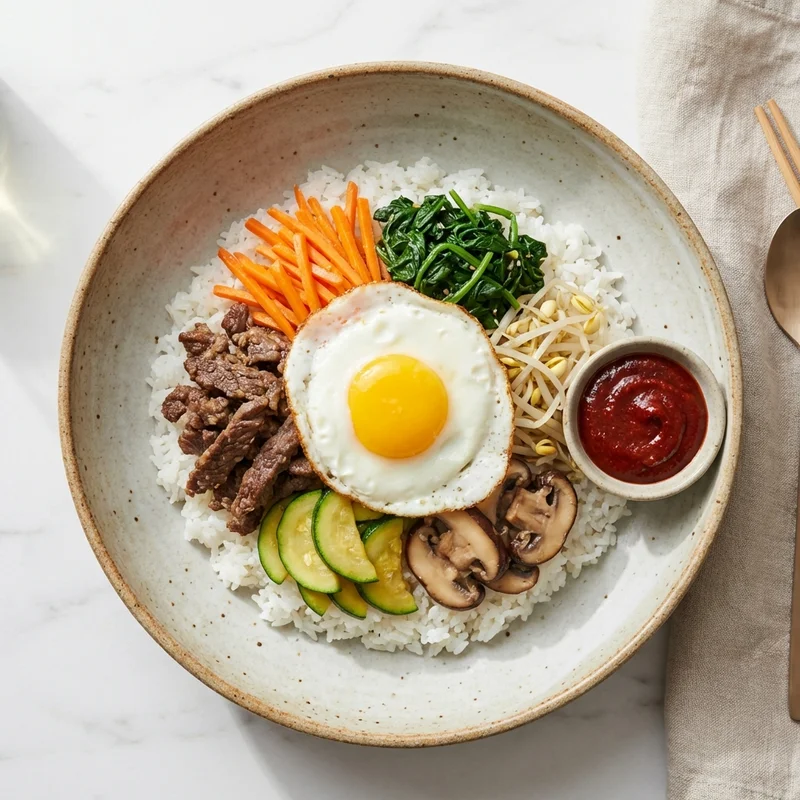 Bibimbap