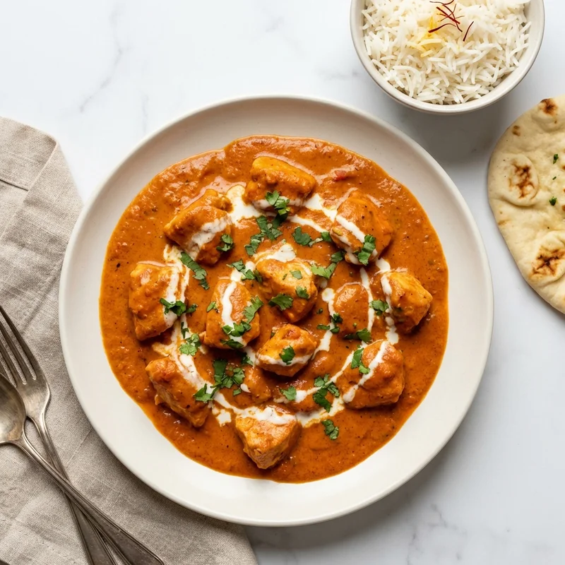 Butter chicken