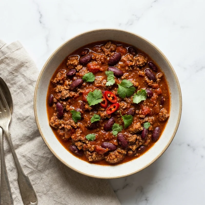 Chili con carne