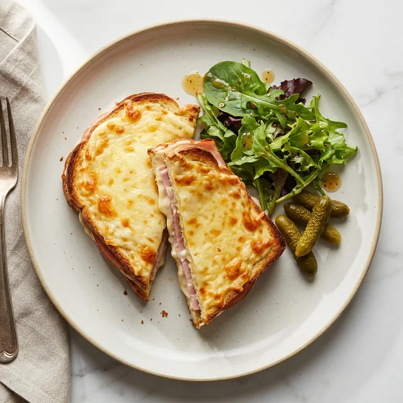 Croque monsieur