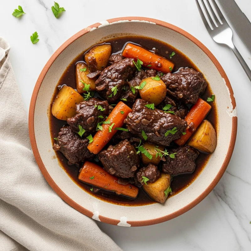 Daube Provençale