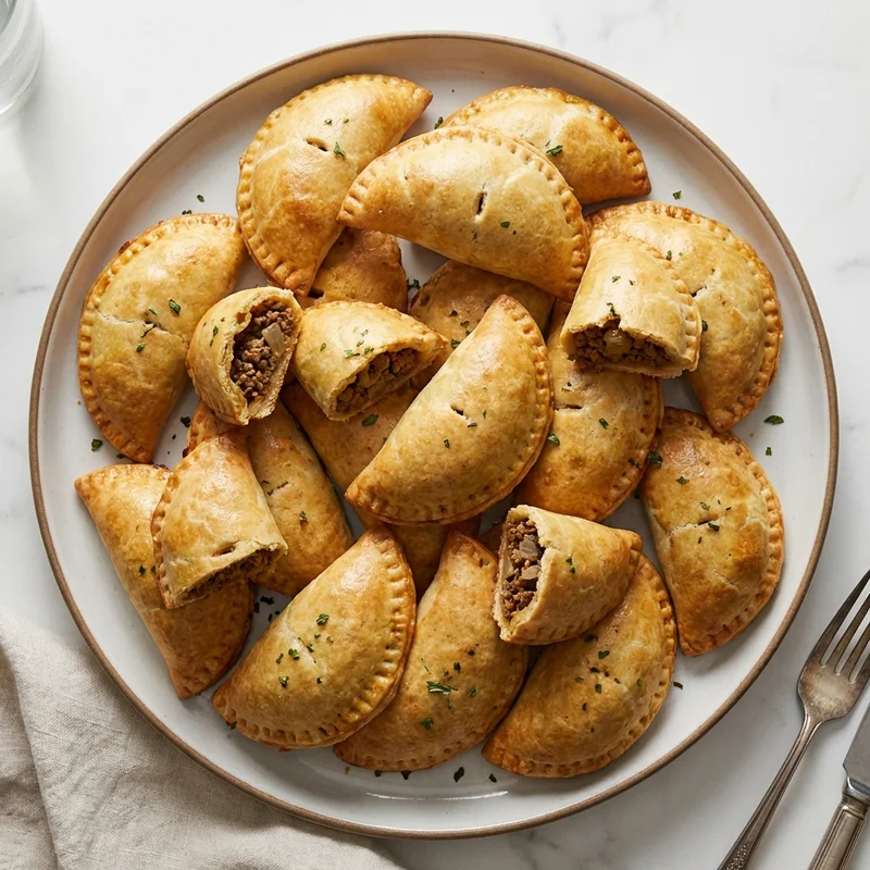 Empanadas au bœuf