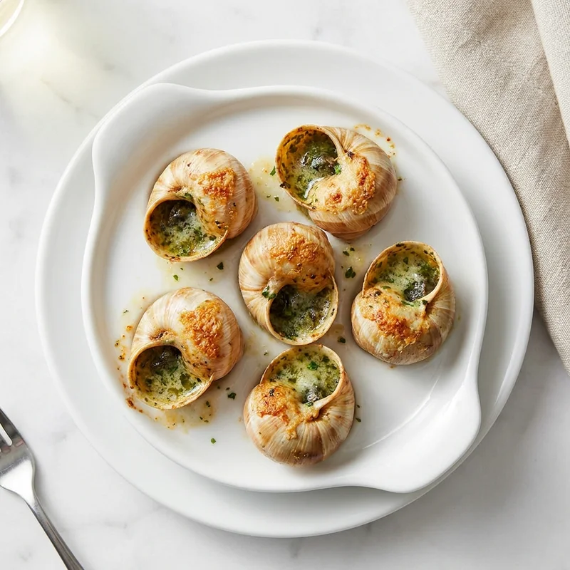 Escargots de Bourgogne