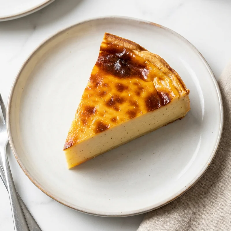Flan pâtissier