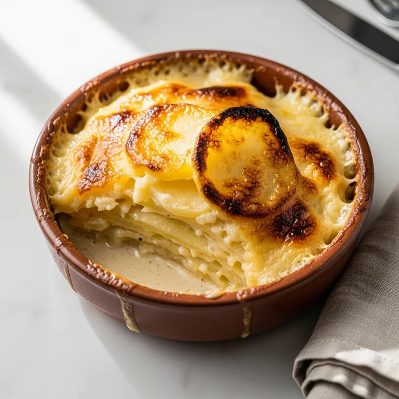 Gratin dauphinois
