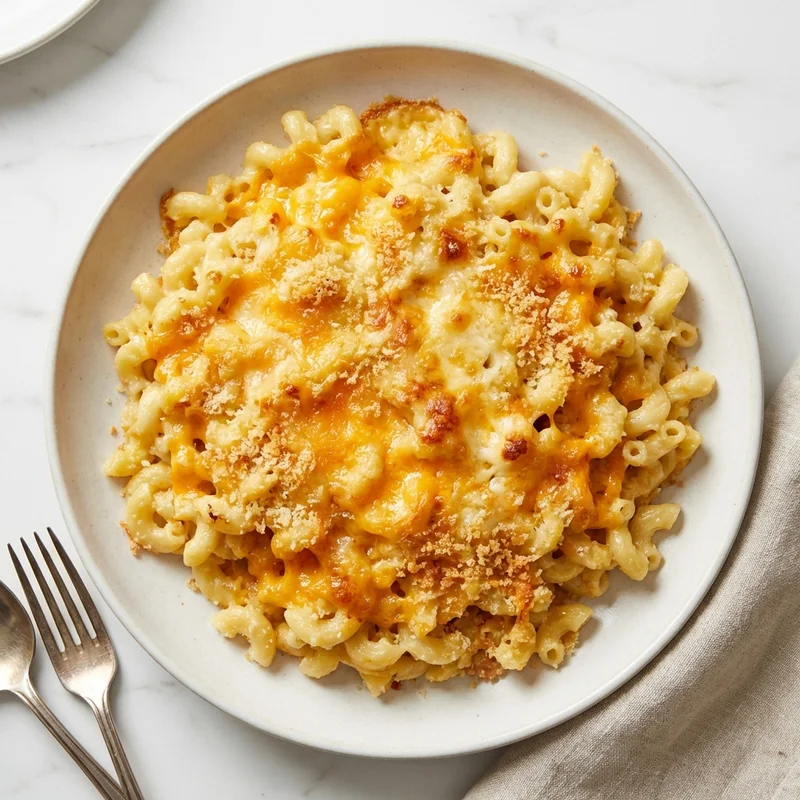 Mac and cheese