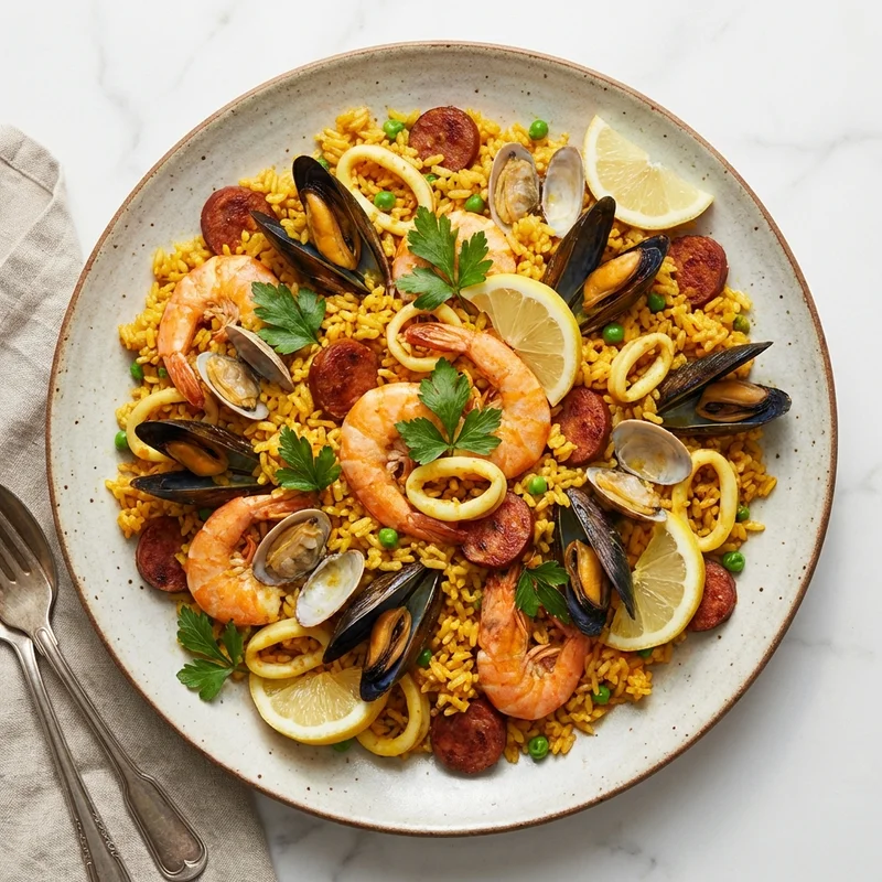 Paella