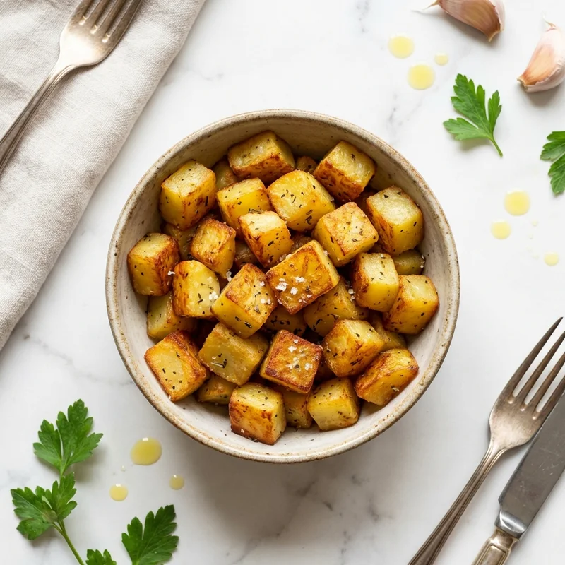 Pommes de terre sautées
