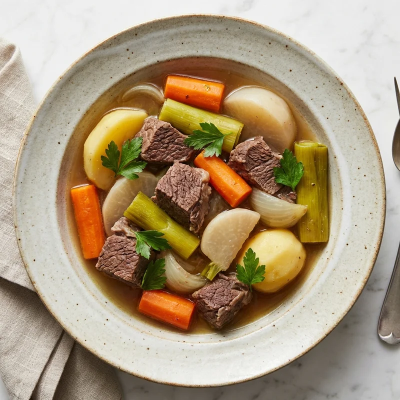 Pot-au-feu