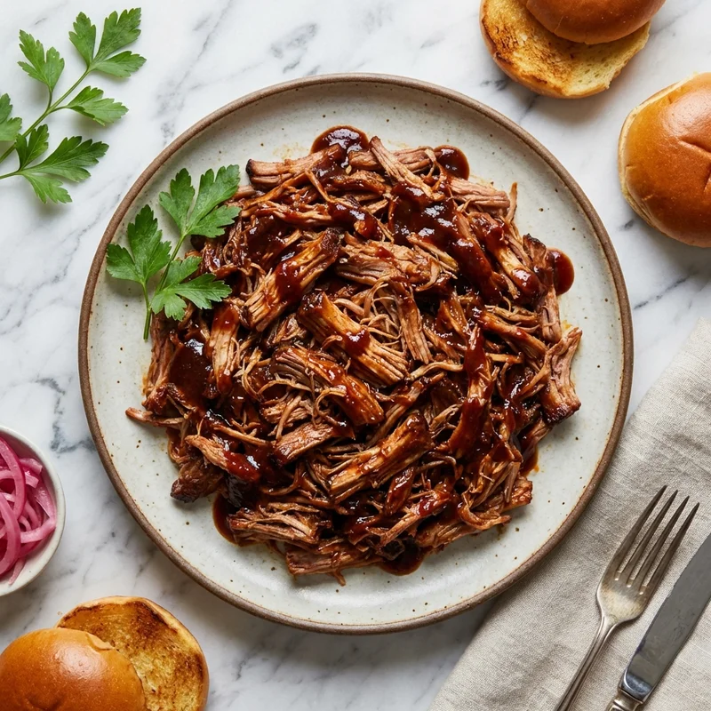 Pulled pork