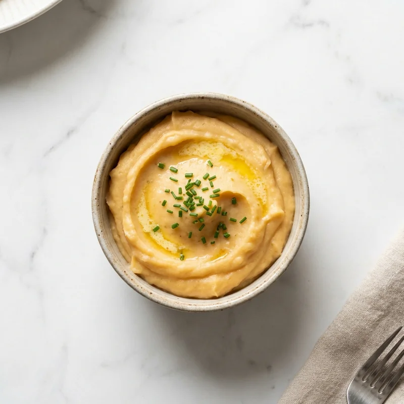 Purée de pommes de terre