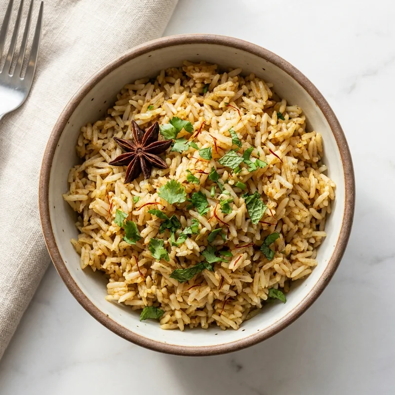 Riz jasmin parfumé