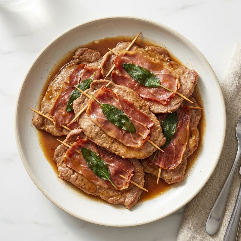 Saltimbocca alla romana